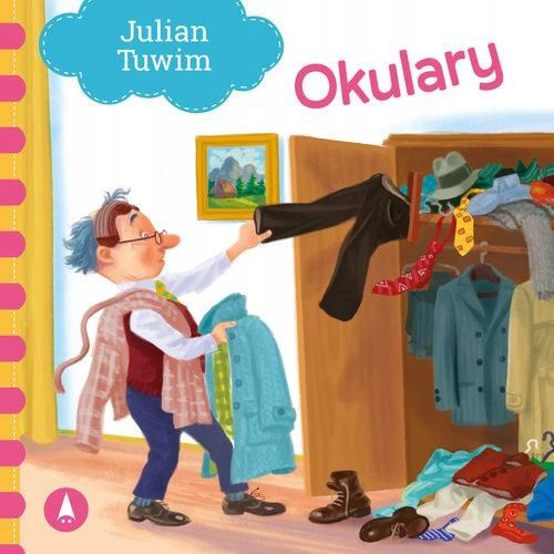 Okulary, Julian Tuwim 06613B01706Ks