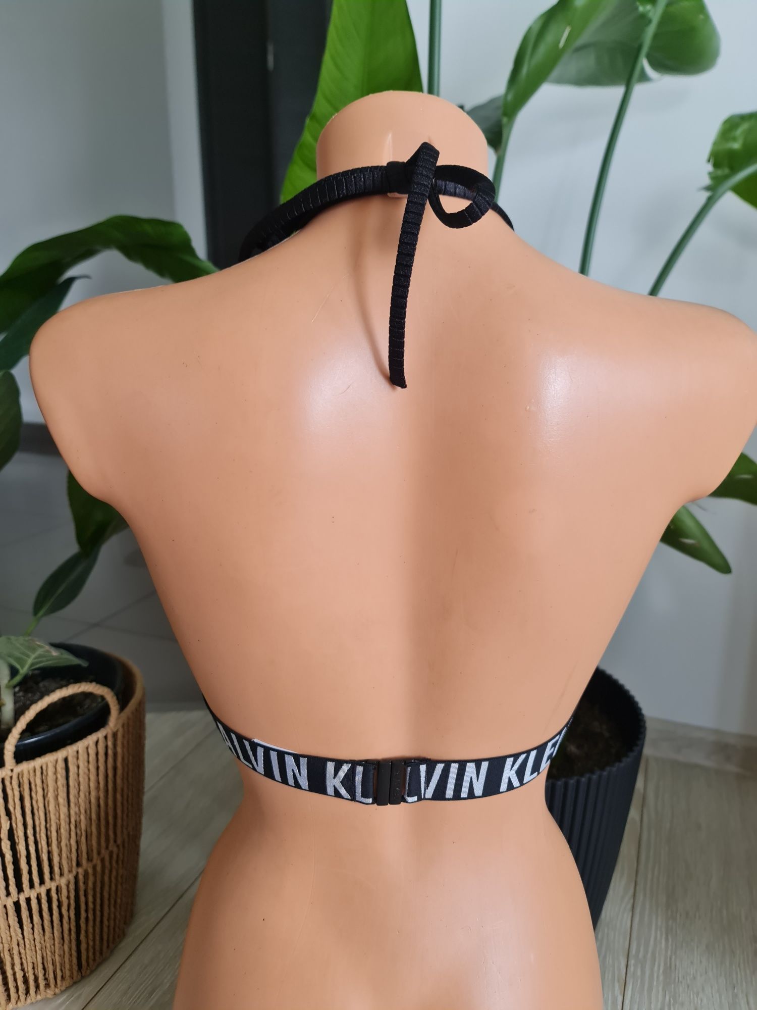 Calvin Klein Góra bikini rozmiar XS