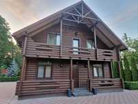 Продаж! Дерев’яний будинок. Українське Балі. 25 хв. від метро Теремки.