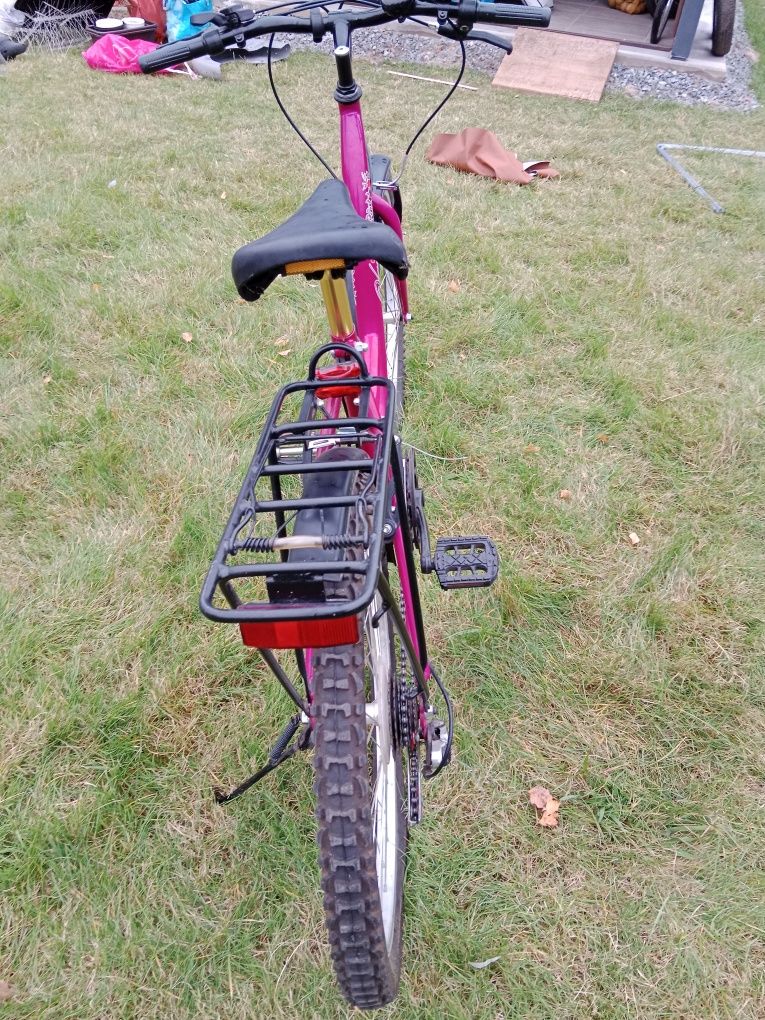 Rower  Shimano super bike nowy