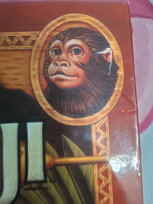 Gra planszowa Jumanji