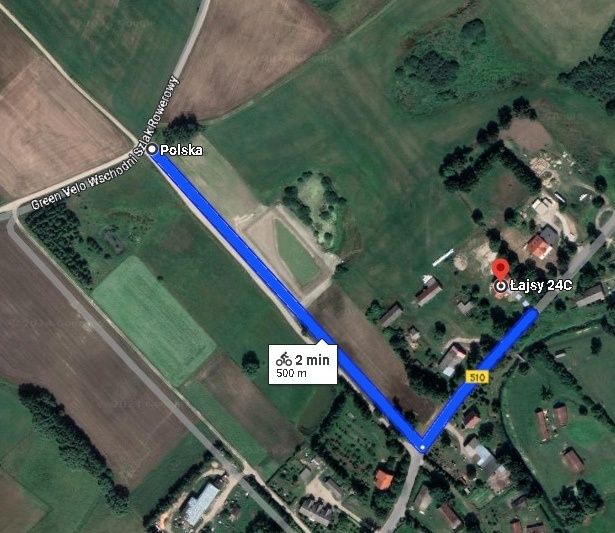 Agroturystyka Nocleg na Górce -Studio z kuchnią i łazienką