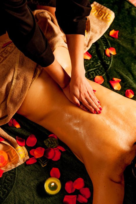 Massgem de Relaxamento