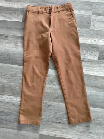 Spodnie chłopięce , eleganckie , rozmiar 128 cm