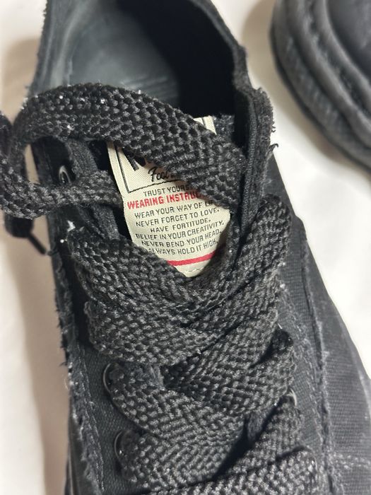 maison mihara yasuhiro black