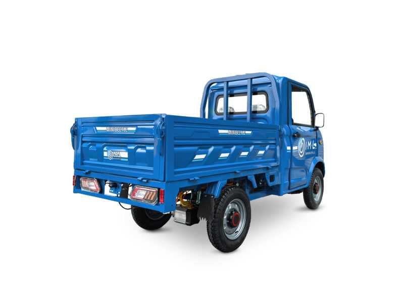 Pojazd elektryczny CARGO 4