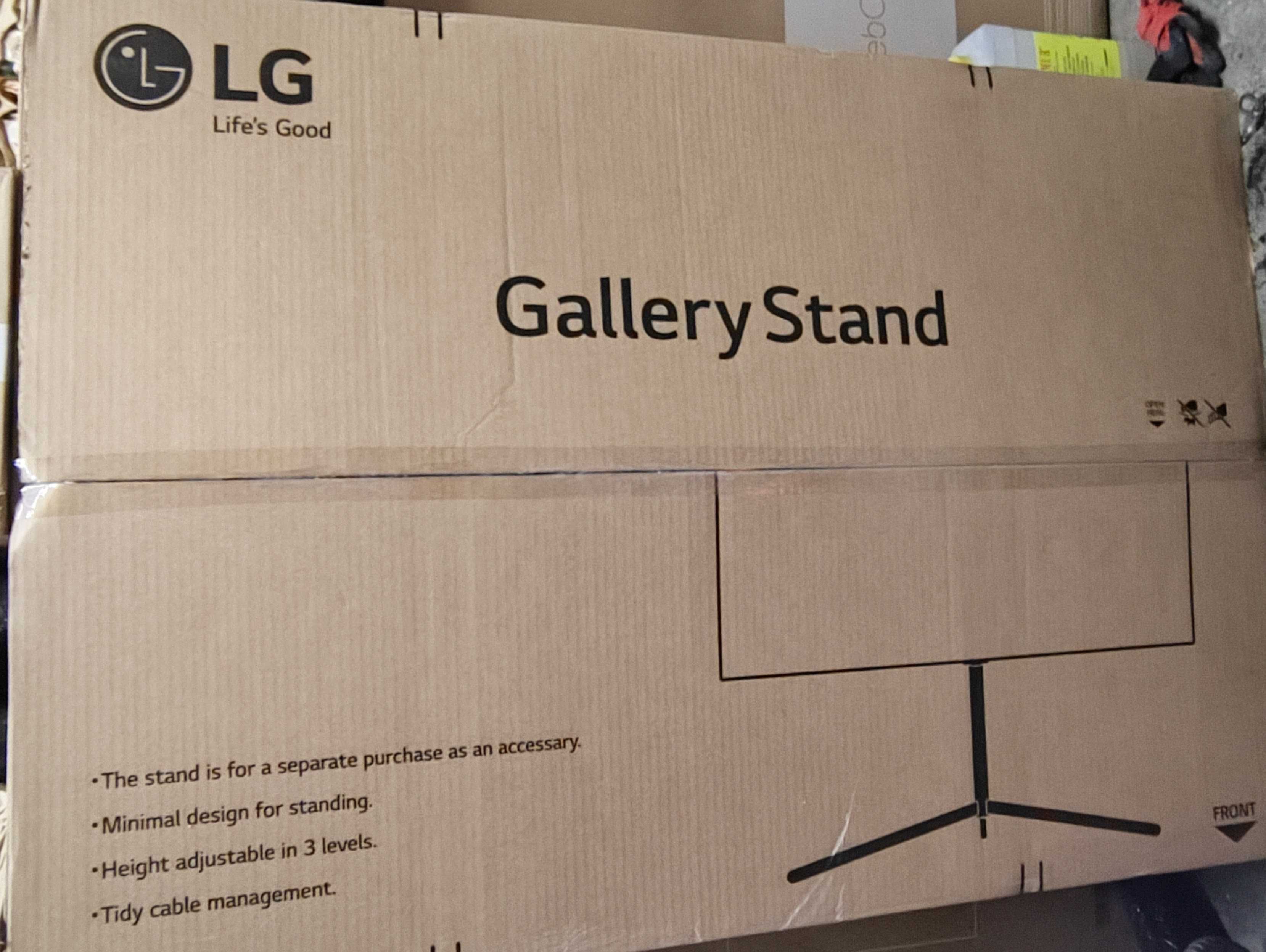 Stojak Tv Lg Gallery Stand