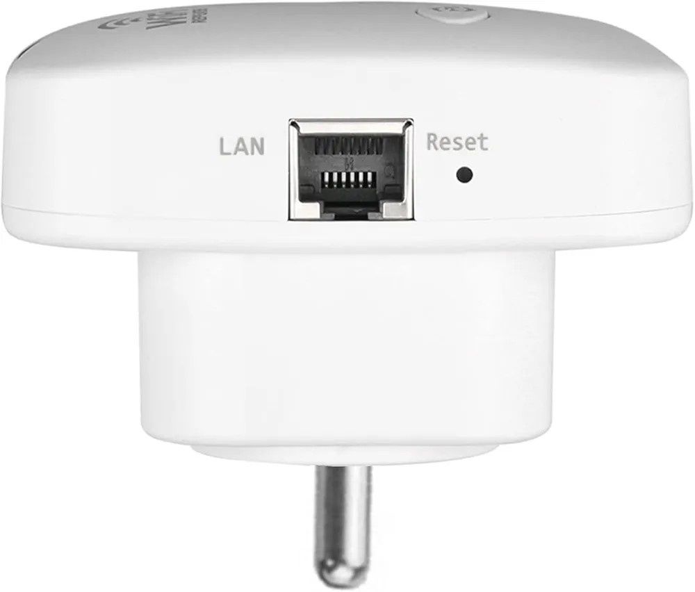 Wzmacniacz WiFi, 300 Mbit/s, WiFi z trybem AP/routerem, przedłużacz Wi