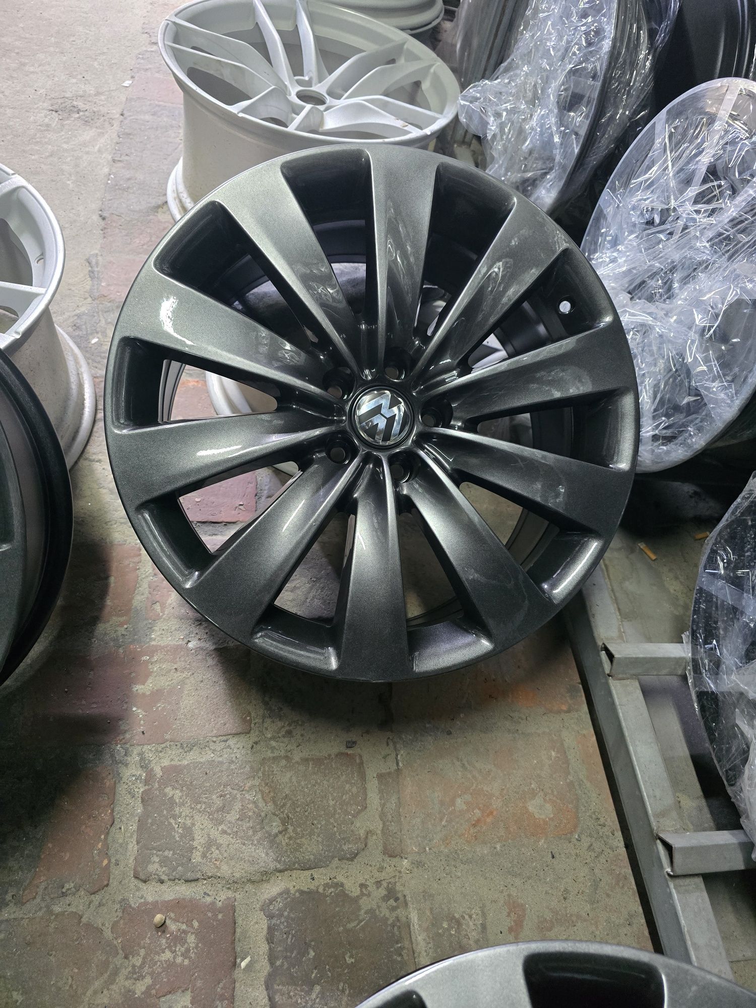 Felgi  19 5x112  Vw Passat b5.6.7.8  Tiguan  Arteon  skoda  seat