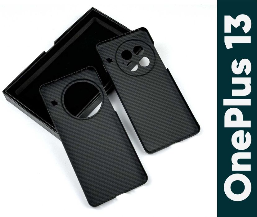 Карбоновый чехол OnePlus 13 | Ванплас 13