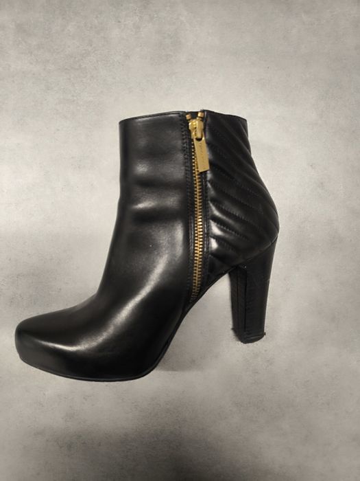 Buty damskie skórzane Gino Rossi