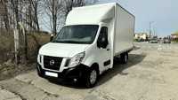 Nissan NV400 MASTER MOVANO KONTENER WINDA  2.3 146KM Kontener Winda Klima Maxi