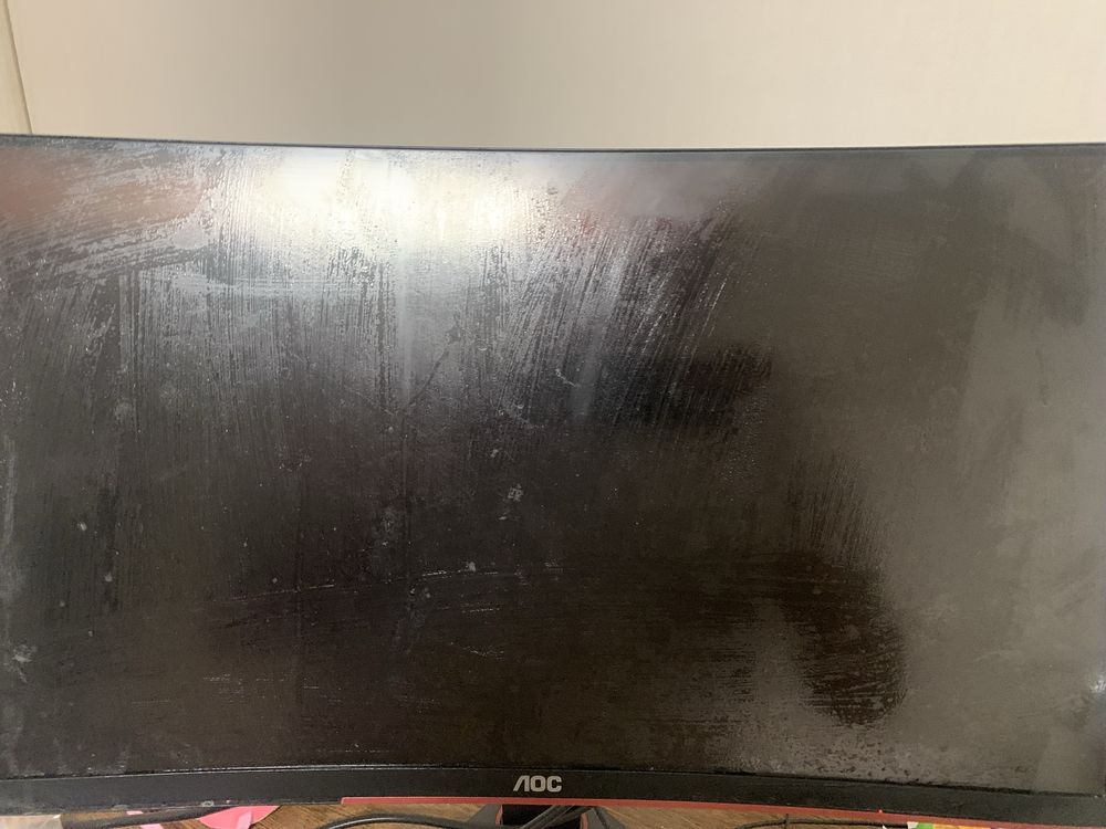 Монитор Aoc c24g1 144 герца