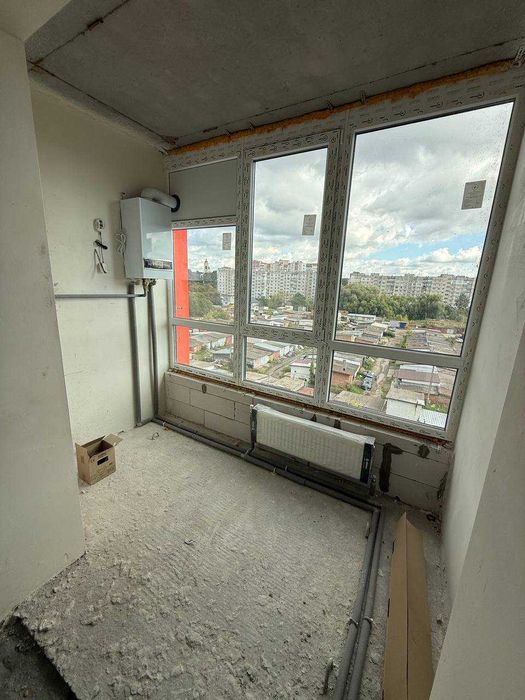 Найдешевша 1к квартира в ЖК "Дрім Парк" з ідеальним плануванням!