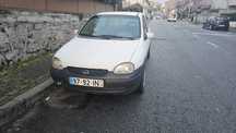 Opel Corsa B Van 1.7