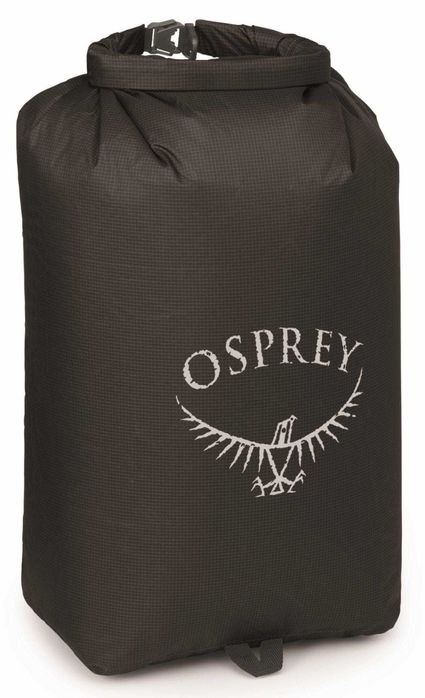 Worek wodoszczelny Osprey Ultralight DrySack 20 - black/black*