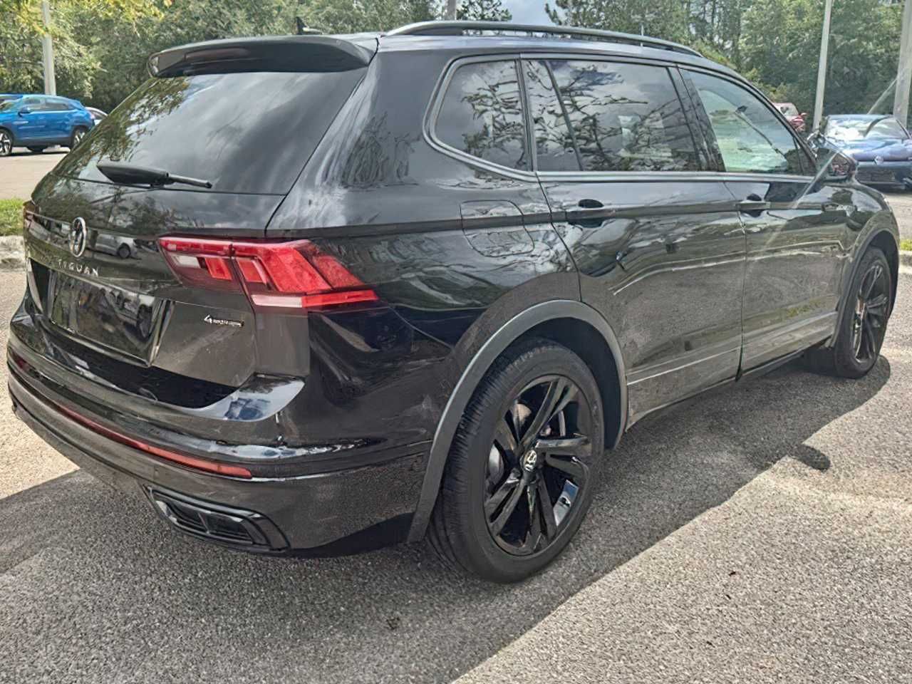 Volkswagen Tiguan SEL 2023