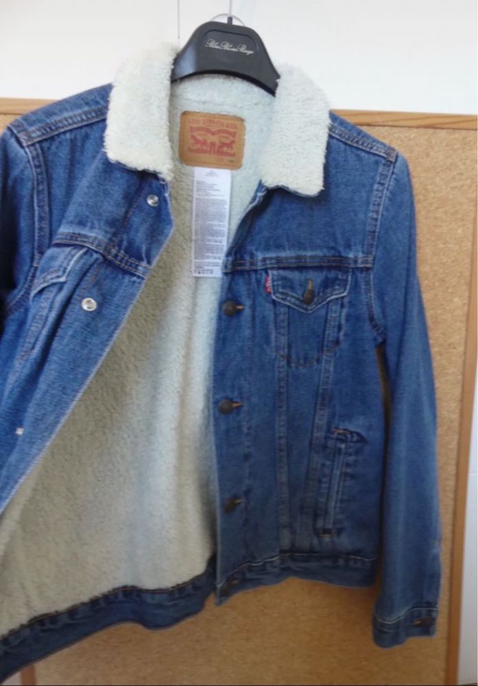 Jaqueta jeans Levi’s
