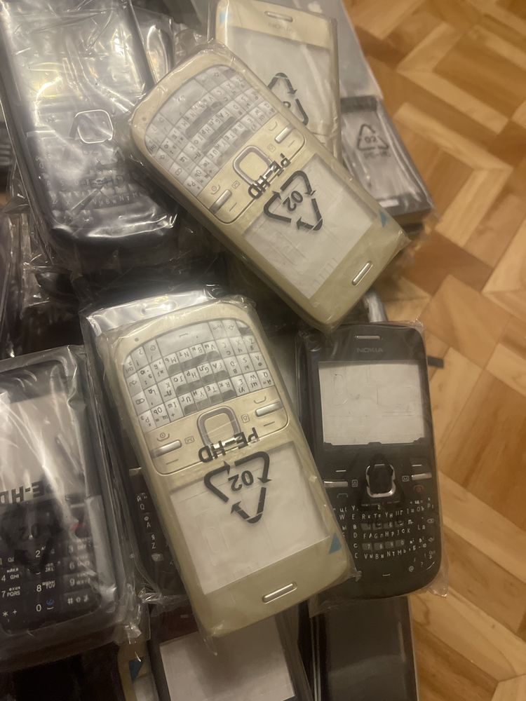 Корпус Nokia 5310/5130/6600i/6700s/C3-00/5630/6500/N78/300/6555