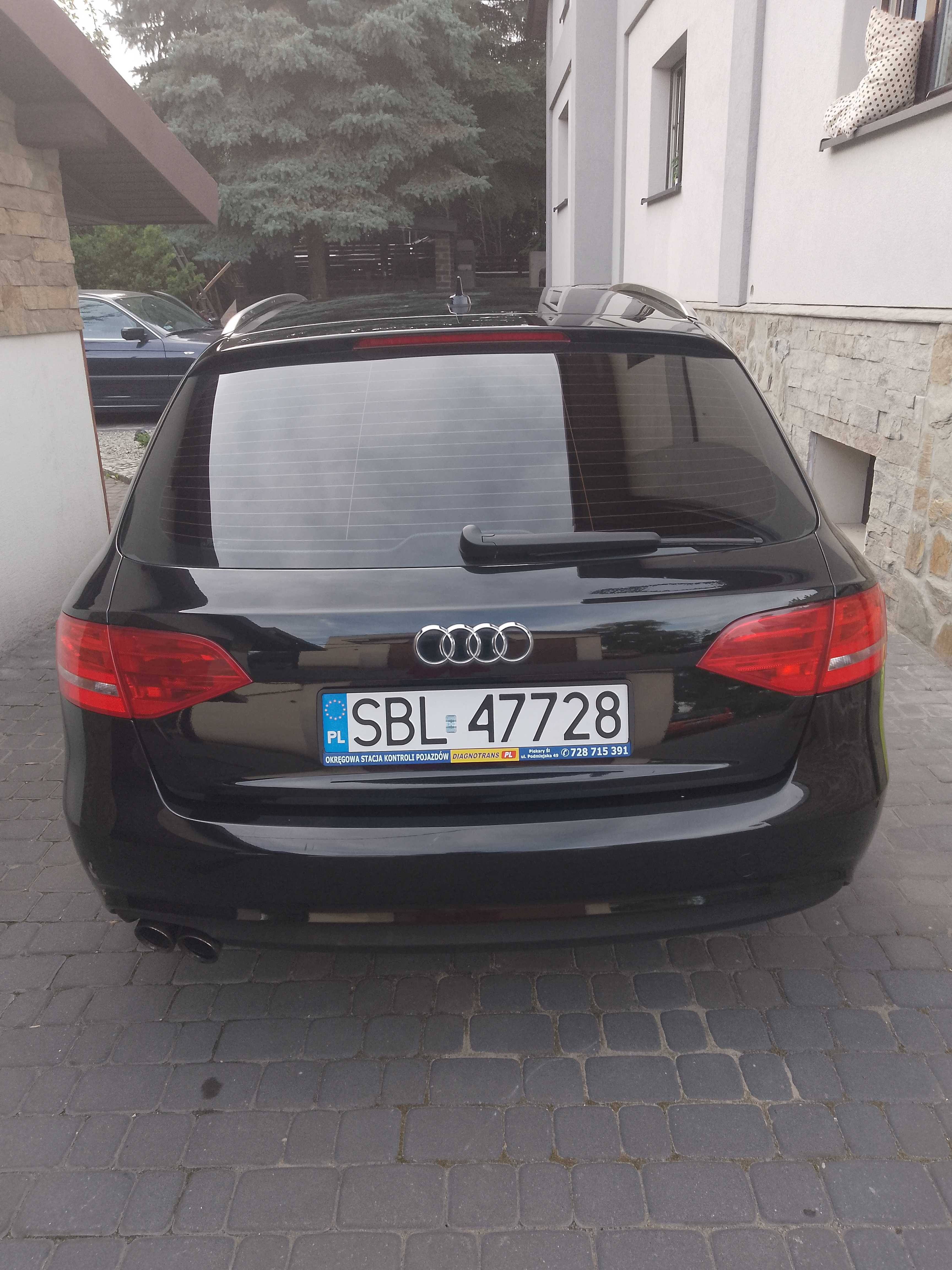 Sprzedam Audi A4 B8 TDI 143KM