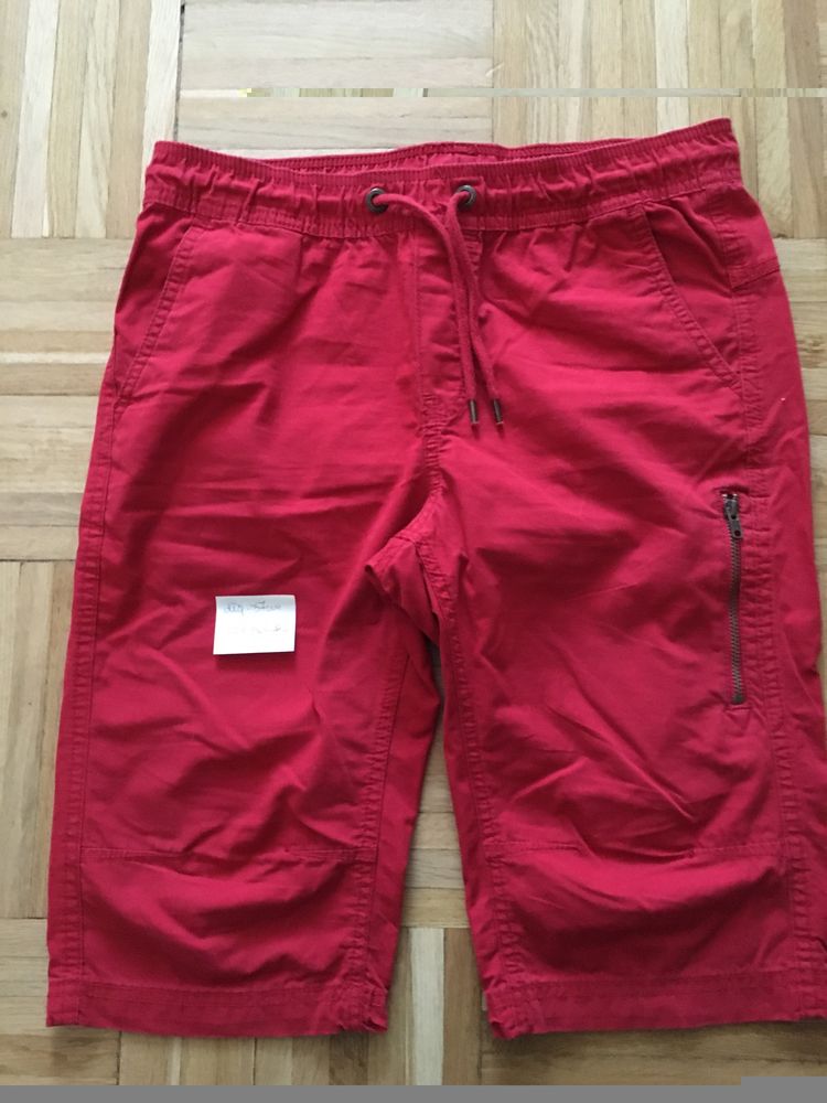 Spodnie, spodenki wzrost  170