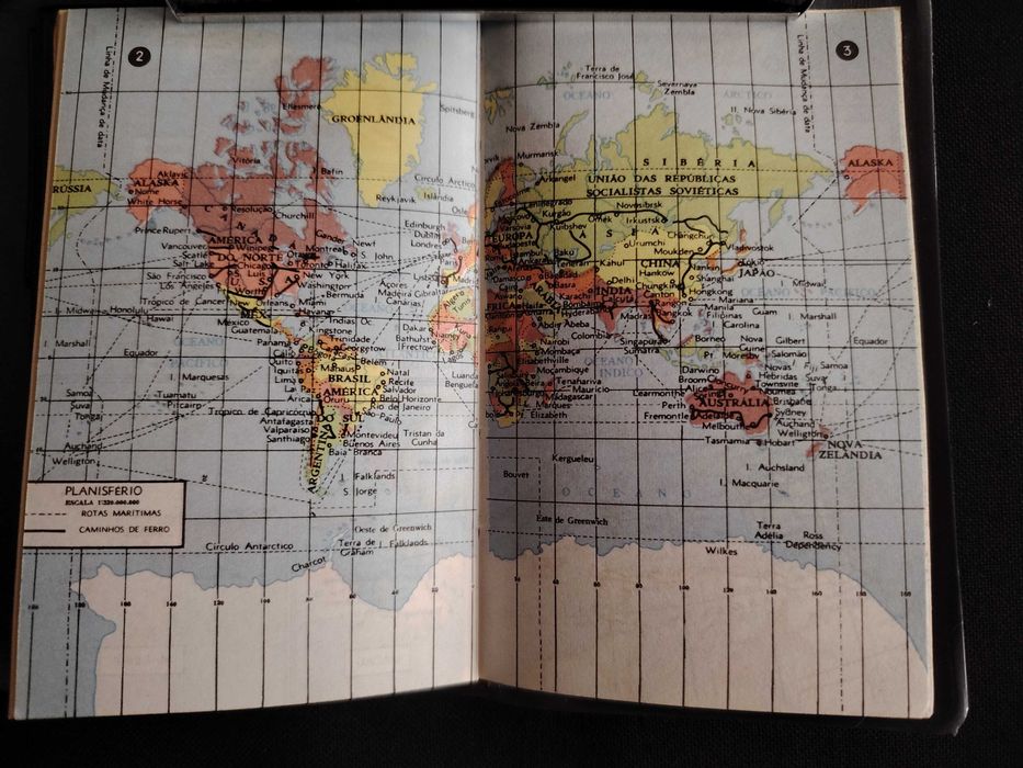 Agenda de bolso 1976