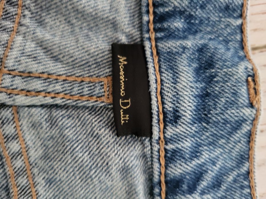 Massimo Dutti   38  dżinsy
