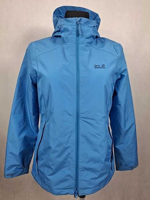 Jack Wolfskin Chilly Texapore Microguard Kurtka ocieplana damska M