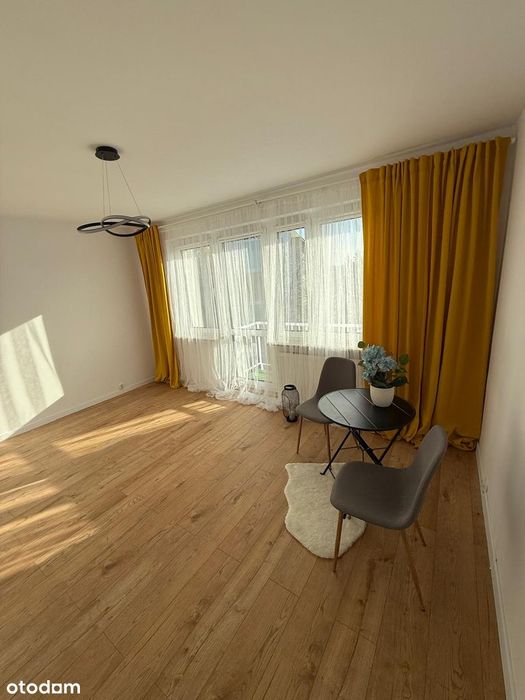 3 pokojowe  z własnym miejscem parkingowym na zamykanym parkingu !