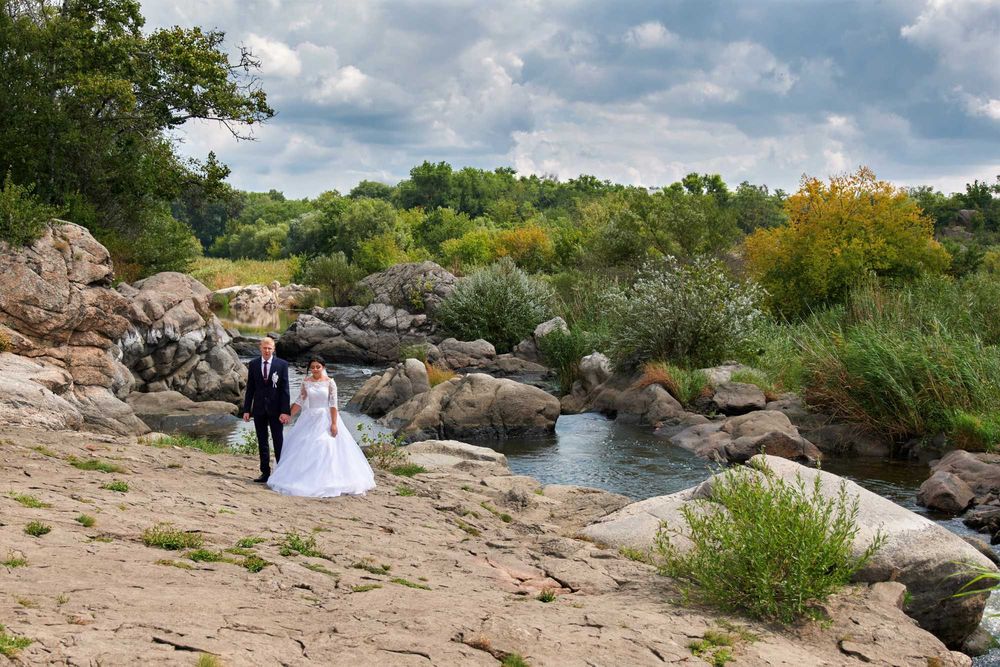 Професійна відеозйомка - весілля, Дні народження, хрестини