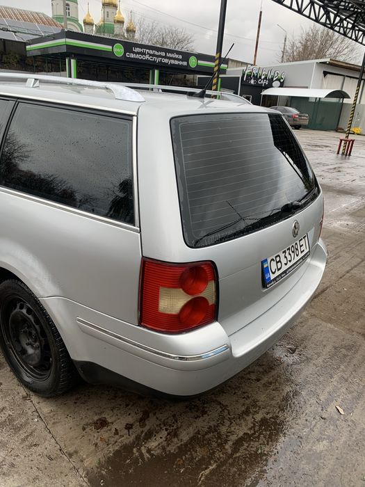 Passat b5+ 2.5tdi ДЛЯ ВІЙСЬКОВИХ