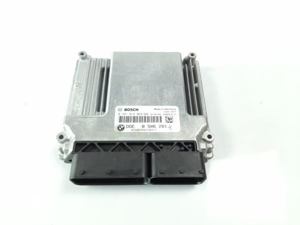 Centralina motor / ECU BMW 1 (E81)