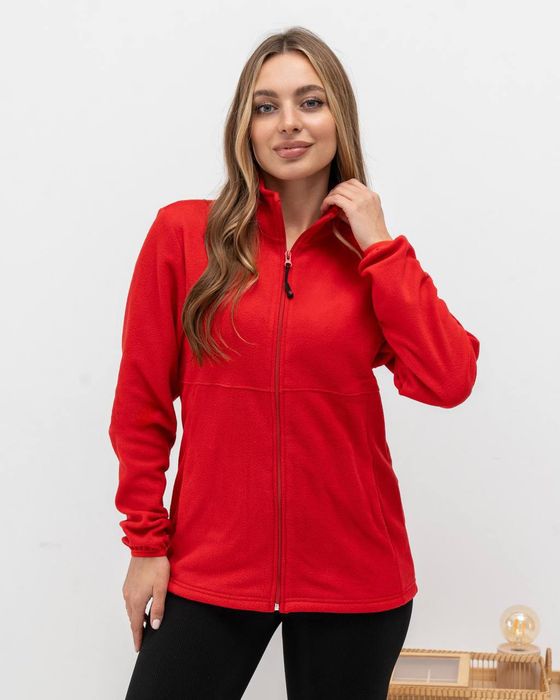 Фліска жіноча. Жіноча флісова кофта. Флисовая кофта.