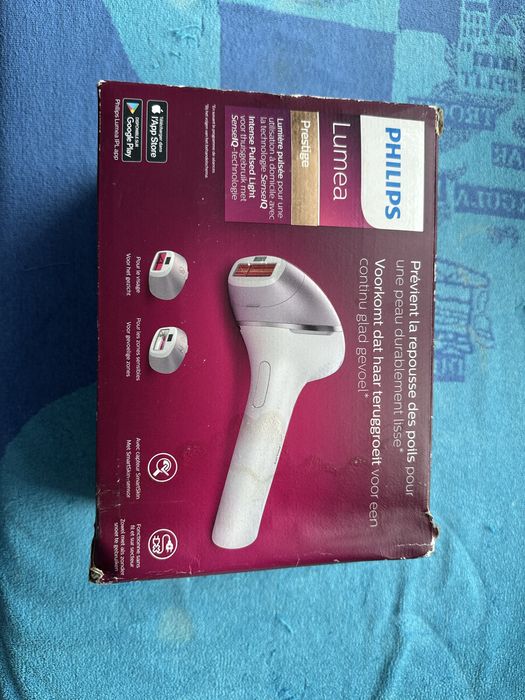 Depilator Philips Lumea BRI954 Prestige