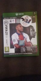 Gra FIFA 21 Champion Edition XBOX ONE \ Series