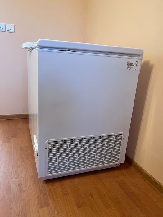 Морозильна камера