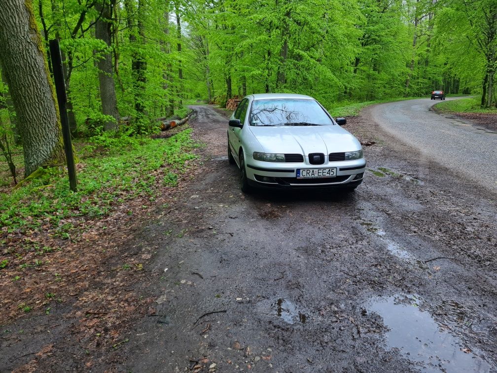 Seat toledo 2 AHF około 145KM