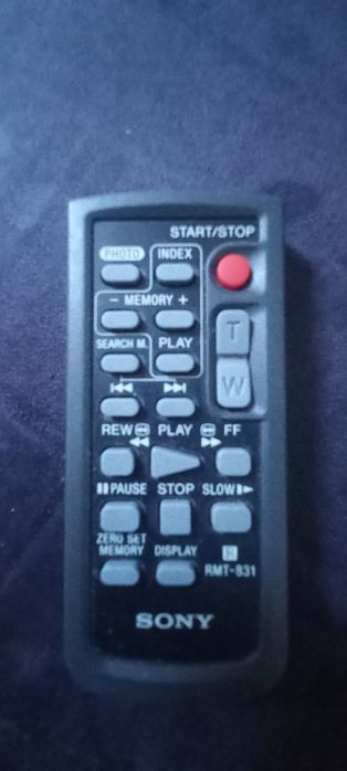 Pilot do kamery Sony SMT-831