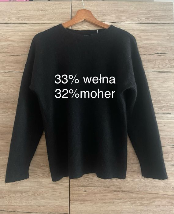 Sweter z wełna &Other Stories