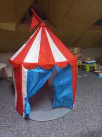 Namiot dzieciecy Cirkustalt ikea