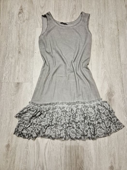 Sukienka halka do swetrów r. Uniwesalny