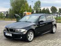 BMW Seria 1 M-PAKIET | auto w bardzo ładnym stanie