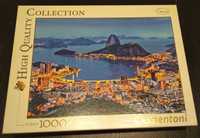 Puzzle Clementoni 1000 Rio de Janeiro