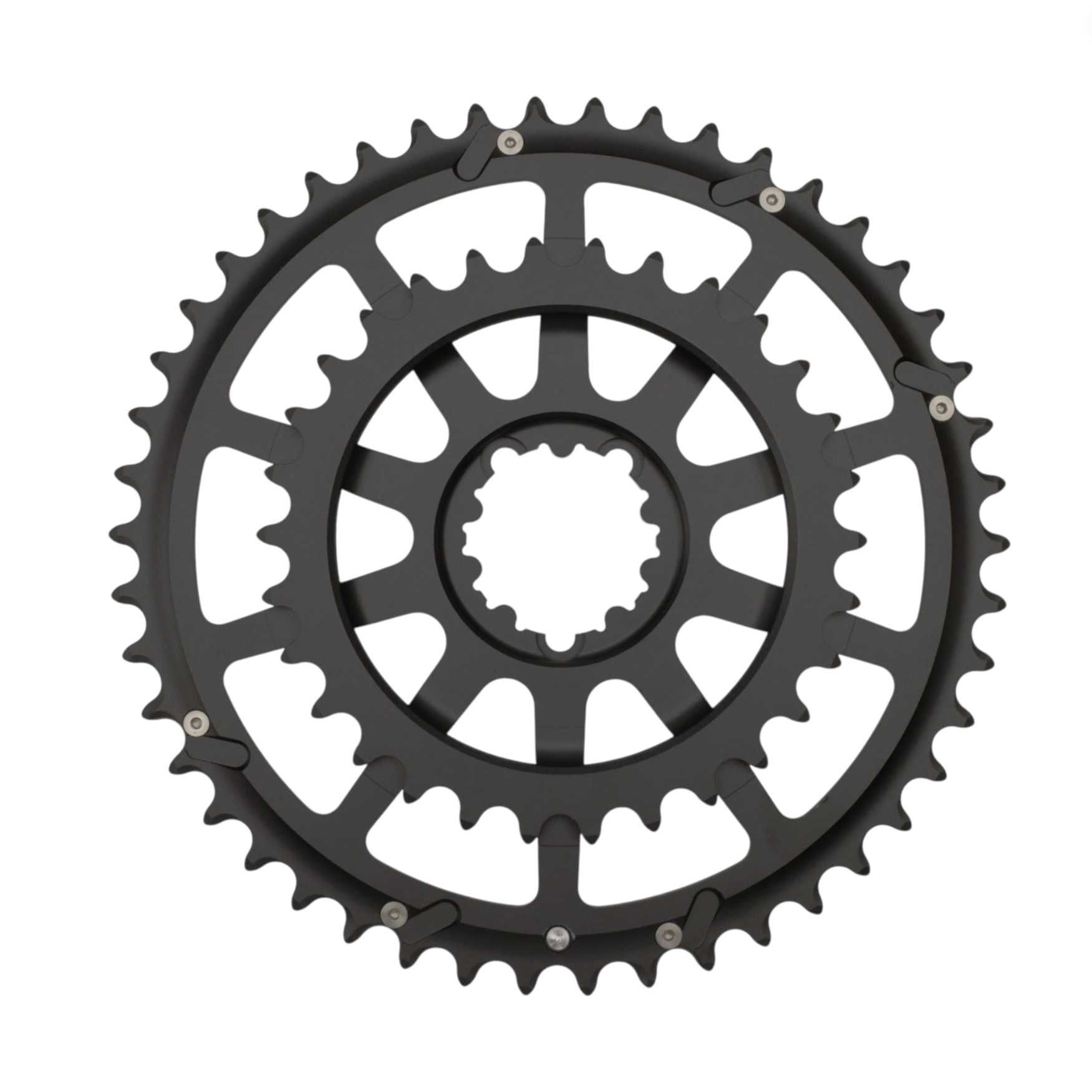 Zębatka 46/30T GXP mocowanie sram gravel gravela szosowa napęd blaty