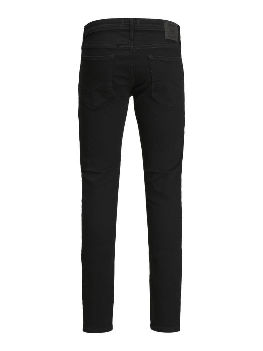 Jeansy zwężane czarne Slim Fit Jack&Jones 32/32