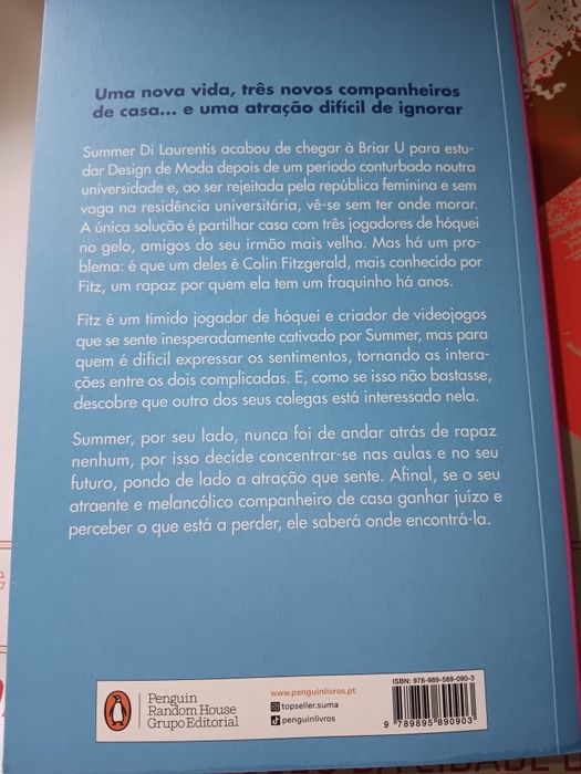 Elle Kennedy- livro