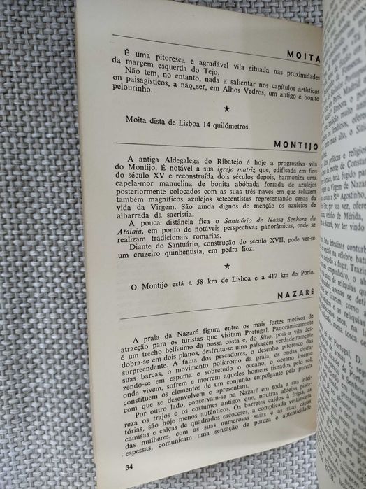 Roteiro da Estremadura