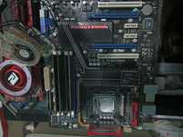Bundle motherboard+CPU+memórias+placa grafica