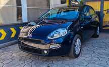 Бампер Fiat Punto розборка Фіат пунто запчастини шрот