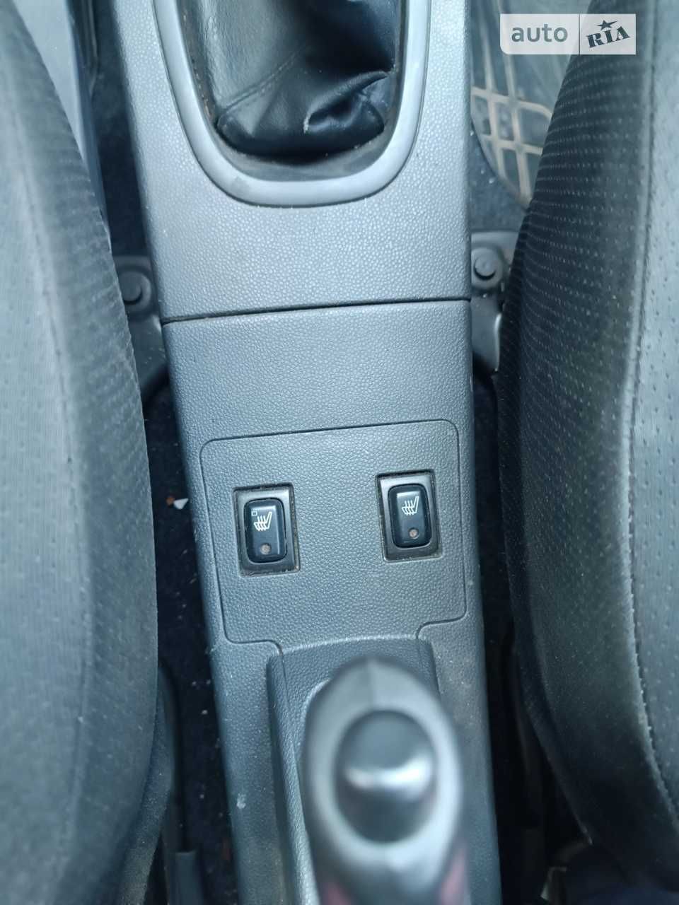 Suzuki Ignis 2005